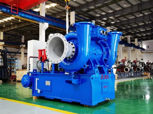 節能降耗超10 山東章鼓成功研發最新節能產品高效永磁直驅風機