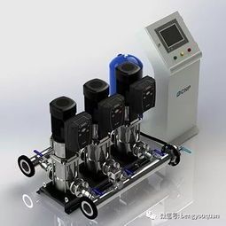 泵友圈 35張泵產品圖片,你是在第幾張猜出該廠家