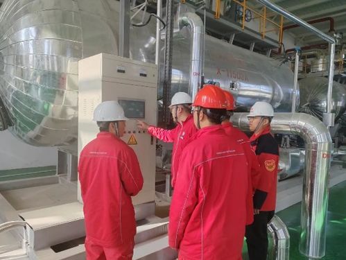 延長氣田采氣二楊橋畔凈化廠 雙創課題見行見效，高效抽油泵助力生產優化