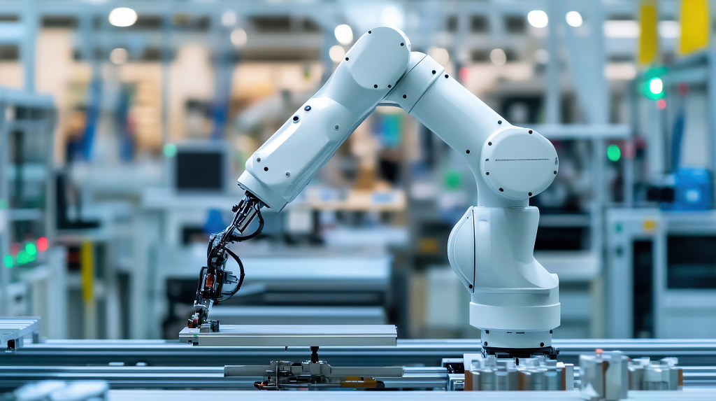 自動化機(jī)械科技 驅(qū)動未來的智能制造新引擎