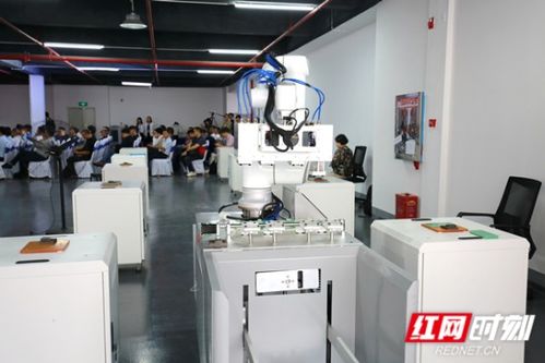 深讀丨求解先進制造業產業體系，湖南自動化科技的四大關鍵之問