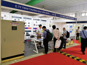 眾智科技閃耀越南國際電工機械自動化展，創新科技引領行業新未來