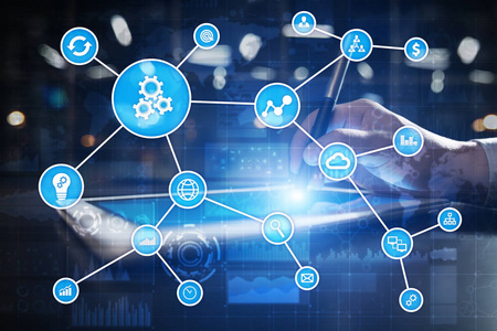 科技視界，由你掌控 個(gè)性化操作科技視覺(jué)素材新紀(jì)元